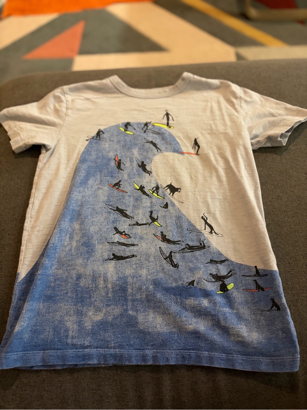 Crewcuts Surfing Shirt